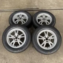 アルファロメオ 156 Pirelli 16インチ スタッドレス ホイールセット アルファロメオ 156 Pirelli 16インチ スタッドレス ホイールセット