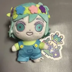 OMORI オモリ　ぬいぐるみ　8/22まで値下げ OMORI ぬいぐるみ オモリ