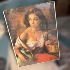 2026年最新】女性の油絵の人気アイテム - メルカリ