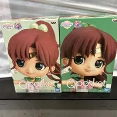 Q posket劇場版「美少女戦士セーラームーンEternal」ジュピター