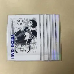 ブルーロック　原画展　ぱしゃこれ　潔世一 7枚セット