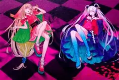 鬼滅の刃 ディフォルメシールウエハース 2枚セット