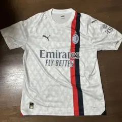 SSC ナポリ 25/26 アウェイレプリカユニフォーム - メルカリ