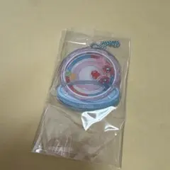 大阪万博2025 ミャクミャク　ランダムシャカシャカアクリルキーホルダー