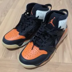 Jordan Mars Black Orange Sneakersのサムネイル