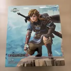 ゼルダの伝説 FiGURIZMa リンク　フィギュアのサムネイル