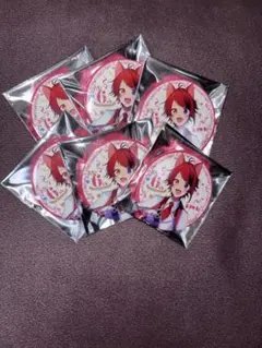 莉犬くん缶バッジ 6個セット