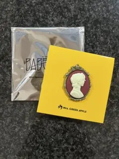 カメオピンズB 大森元貴