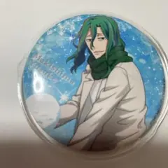 弱虫ペダル 巻島裕介 缶バッジ