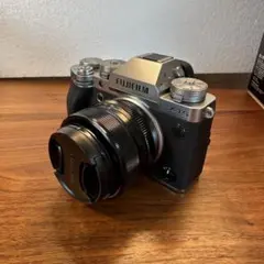 （正規メンテナンス済み)Fujifilm X-T5 + XF35mmF1.4 Rのサムネイル