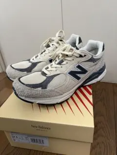 New Balance 990V3 ムーンビーム M990AD3 ※値下げ不可のサムネイル