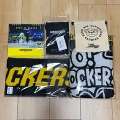 【新品/匿名発送】サンロッカーズ渋谷 ファンクラブ特典4点+おまけ1点