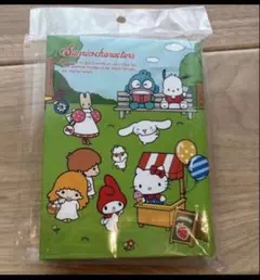 新品未開封 サンリオ プロフィール帳