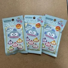 未開封　ハンギョドン40周年記念 フェイスポーチ 3袋　ポーチ　値引き