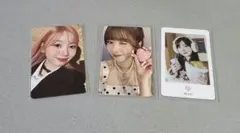 NiziU　ミイヒ　トレカ　フォトカード②