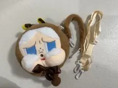 クライベビー ショルダーバッグ ハンドバック ぬいぐるみ