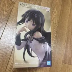 劇場版 魔法少女まどか☆マギカ 暁美ほむら フィギュアのサムネイル