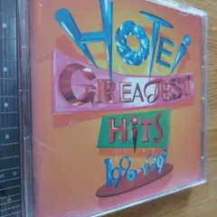 HOTEI GREATEST HITS 1990-1999