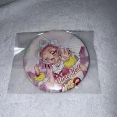 全プリキュア展　缶バッジ　キュアエール