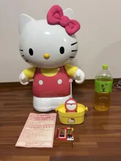 いつもいっしょねハローキティ/ロボット/ラジコン/動作確認済み Sanrio(サンリオ) / TOHO/ラジコン/いつもいっしょね ハローキティ