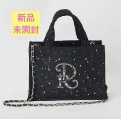 darich、DRエンブロイダリービジューミニトートバッグのサムネイル