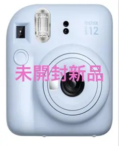 instax mini 12 パステルブルー INS MINI 12 BLUE