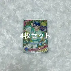 ひみつのアイプリ 七浦すばる サインカード パラレル - メルカリ