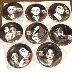 ufotabledining お楽しみくじ　狛治　恋雪　缶バッジ