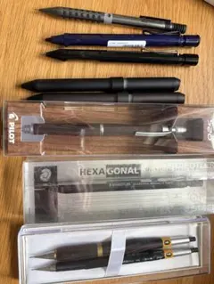 田*中様 【大量】シャープペンシル・ボールペン まとめ売り 20本セット