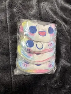 あわわちゃん　ぬいぐるみポーチ　コンプリート