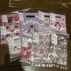 DAISO ダイソー　ラッピング袋　ロッツォ