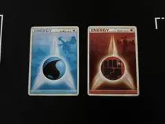 レジェンドエネルギー悪、炎、超、 草、水、雷、鋼、闘　23枚セット Yahoo!オークション -「ポケモンカード エネルギー legend」の