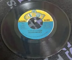 DENNIS BROWN / MAN NEXT DOOR レゲエ