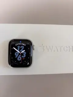 Apple Watch Series 8 GPS 41mm シルバー＋付属品