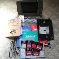 2026年最新】ワープロ NEC 文豪の人気アイテム - メルカリ