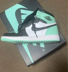 Air Jordan 1 Retro High OG グリーングロー