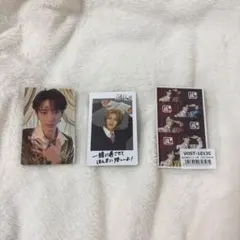 M!LK 曽野舜太 公式トレカ2枚セット+おまけ付き