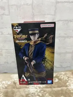 【未開封】ゴールデンカムイ フィギュア 一番くじ　A賞 杉元佐一