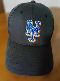 【値下げ3/25迄】New Era ニューヨーク・メッツ ベースボールキャップ