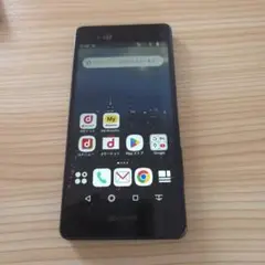 富士通 arrows NX F-01K アンドロイド9 シムフリー