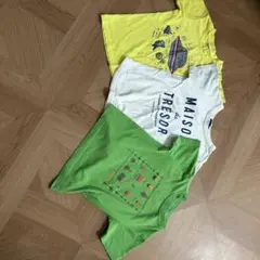 キッズ Tシャツ 3枚セット まとめ売りのサムネイル