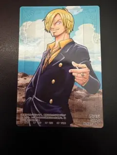 希少 絶版 ワンピース ARカードダス サンジ NO.03-16 C - メルカリ