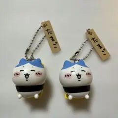 ちいかわ寿司　フィギュアキーホルダー　2個