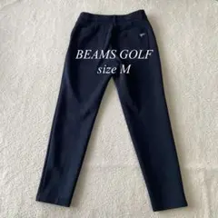 新品 BEAMS GOLF バンダナポケット ゴルフパンツ ネイビー S - メルカリ