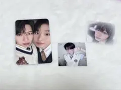 wish list シオン リク オンリ トレカ nctwish