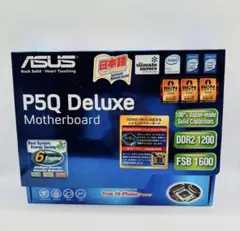 ASUS P5Q Premium qx9770 G.SKILL 4GBセット - メルカリ