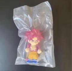 ソフビッツ ドラゴンボール2 超サイヤ人4孫悟空（ミニ）
