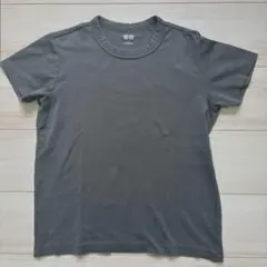 UNIQLO ユニクロ　エアリズムコットンクルーネックTシャツ　半袖