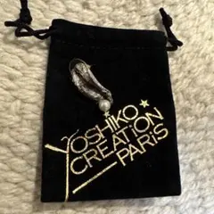 YOSHIKO☆CREATION PARIS ブローチ 2026年最新】YOSHiKO☆CREATiON PARiSの人気アイテム - メルカリ