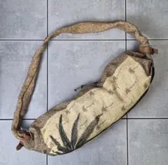 希少 KAPITAL キャピタル スナフキン BAG パーム ヤシの木のサムネイル